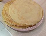 Crêpes faciles au cognac