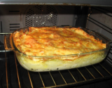 Lasagnes aux courgettes et au chèvre