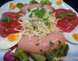 Salade mixte d'Alsace