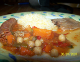 Couscous rapide