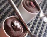 Mousse au chocolat de Nigella