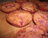 Cupcakes framboises