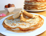 Crêpes fraîcheur