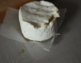 Fromage de chèvre glacé