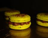 Macarons  à la Nocciolata