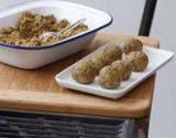 Boulettes de lentilles