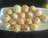 Cookies aux pépites de chocolat