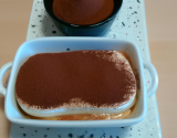 Tiramisu fondant