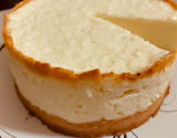 Gâteau au fromage blanc économique