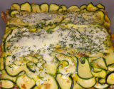 Pasticcio de courgettes