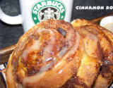 Cinnamon rolls made in USA