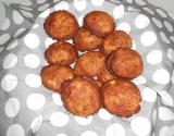 Biscuits a la cannelle et aux pépites de chocolat