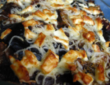 Gratin d'aubergines façon moussaka