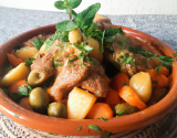 Tajine marocain