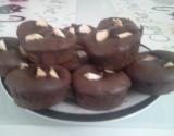 Muffins poire choco