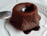 Moelleux fondant au chocolat