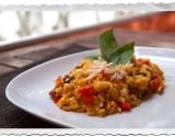 Risotto aux légumes économique