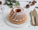 Gâteau Massepain au rhum