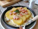 Tartiflette crémeuse