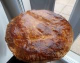 Galette des rois à la frangipane très facile