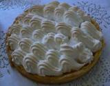 Tarte au citron et meringue aérienne