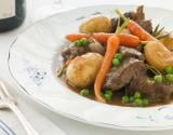 Navarin d'agneau et ses légumes