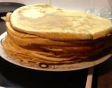 Crêpes au rhum Negrita au Thermomix