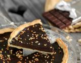 Tarte au chocolat inratable