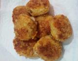 Croquettes jambon fromage