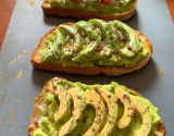 3 idées d'Avocado toast