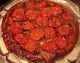 Tatin à la tomate