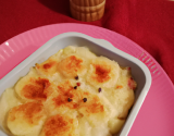 Gratin de pommes de terre à la Hanna