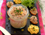 Rillettes de la mer