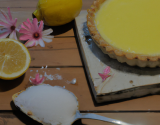 Tarte au citron façon grand-mère