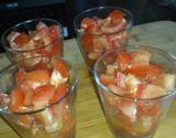 Tartare de tomates économique