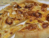 Tarte multi fromage