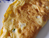 Omelette comme en perigord