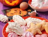 Les meringues d'Halloween