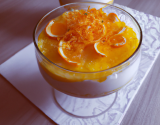 Dessert aux oranges