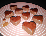 Fondants au chocolat cœur au speculoos