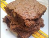 Brownie américain aux noix de pécan