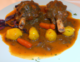 Daube de lapin