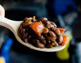 Chili aux haricots noirs