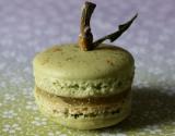 Macarons pomme-cannelle