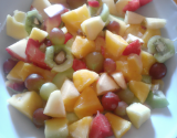 Salade de fruits économique