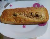 Pain au thon et olive