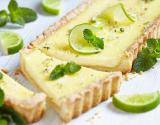 Tarte mojito