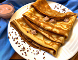 Crêpes complètes