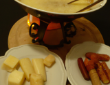 Fondue d'Auvergne