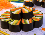 Makis de légumes